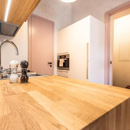 Apartment Opatovicka 9 Prague
